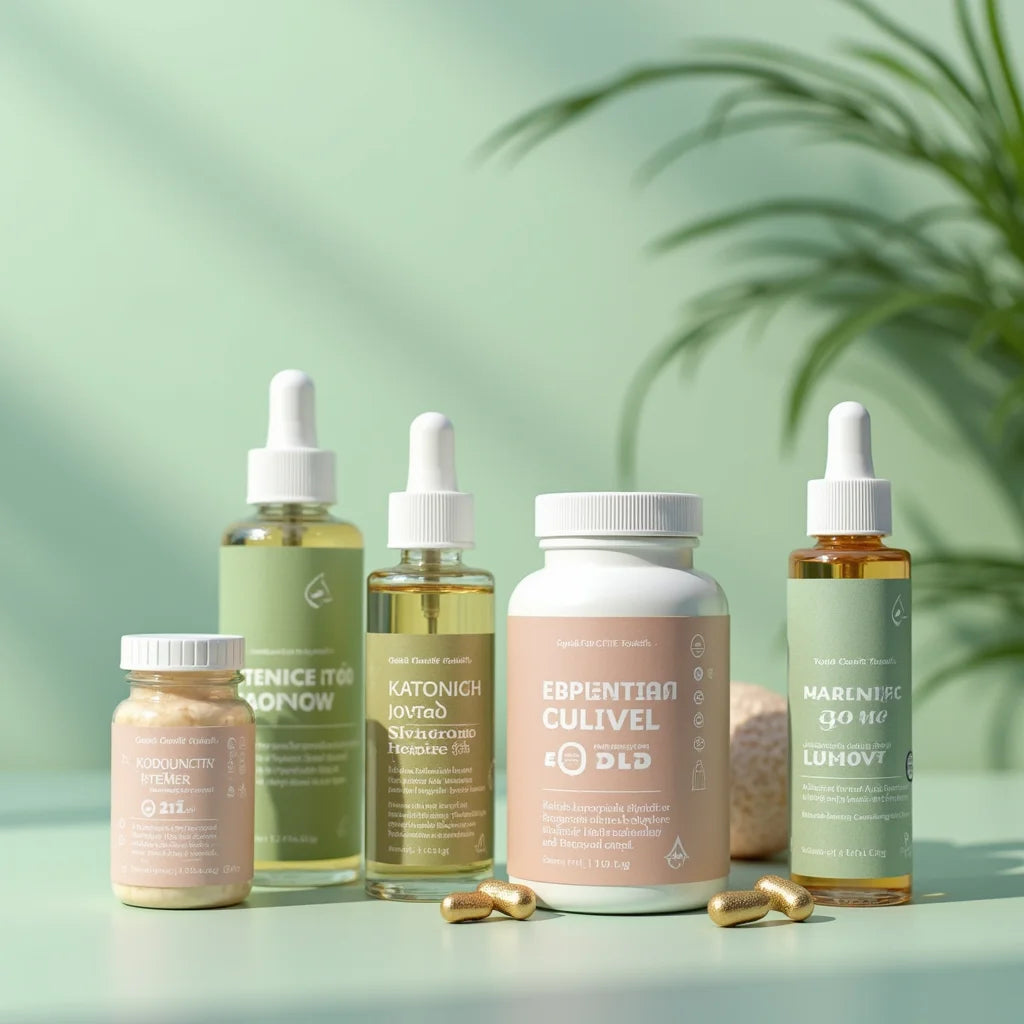 Anti-aging, Longevity, Best Wellness Supplements - Longevity Boost With Anti Aging Supplements For Wellness