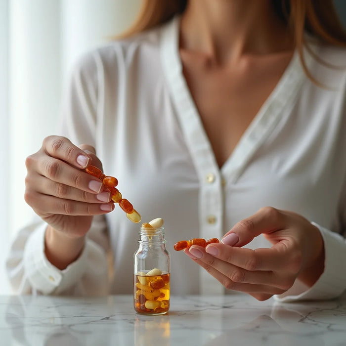 Anti-aging, Longevity, Best Wellness Supplements - Guide to anti ageing longevity with wellness supplements