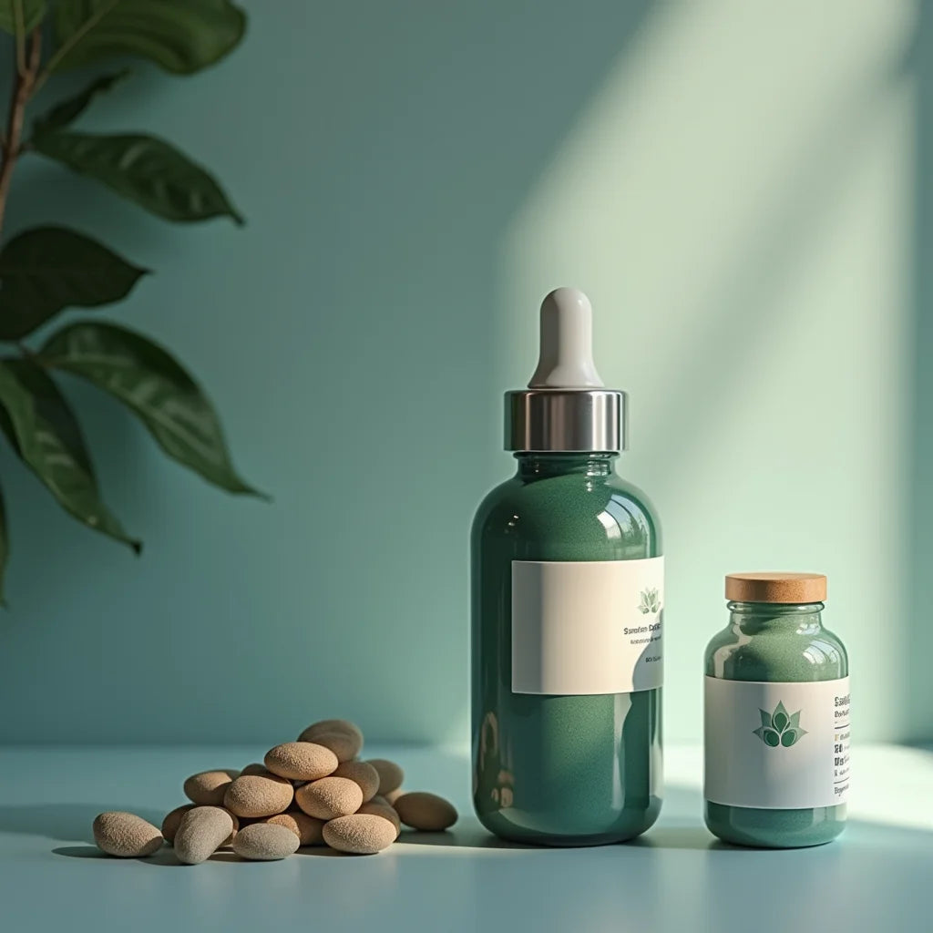 Anti-aging, Longevity, Best Wellness Supplements - Smart Anti-Aging Guide: Longevity via Wellness Supplements