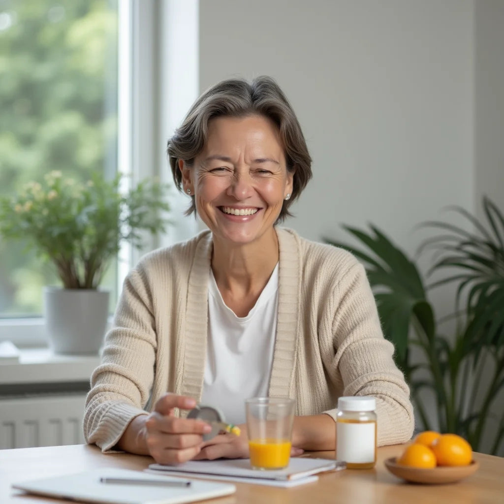 Anti-aging, Longevity, Best Wellness Supplements - Revitalize Aging with Smart Supplements for Longevity