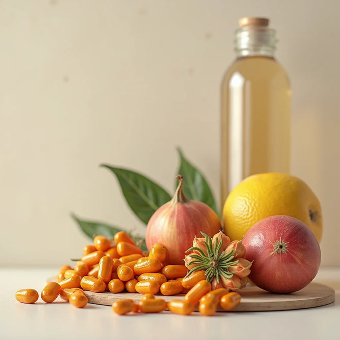 Anti-aging, Longevity, Best Wellness Supplements - Longevity with Anti Aging Supplements for Lasting Health