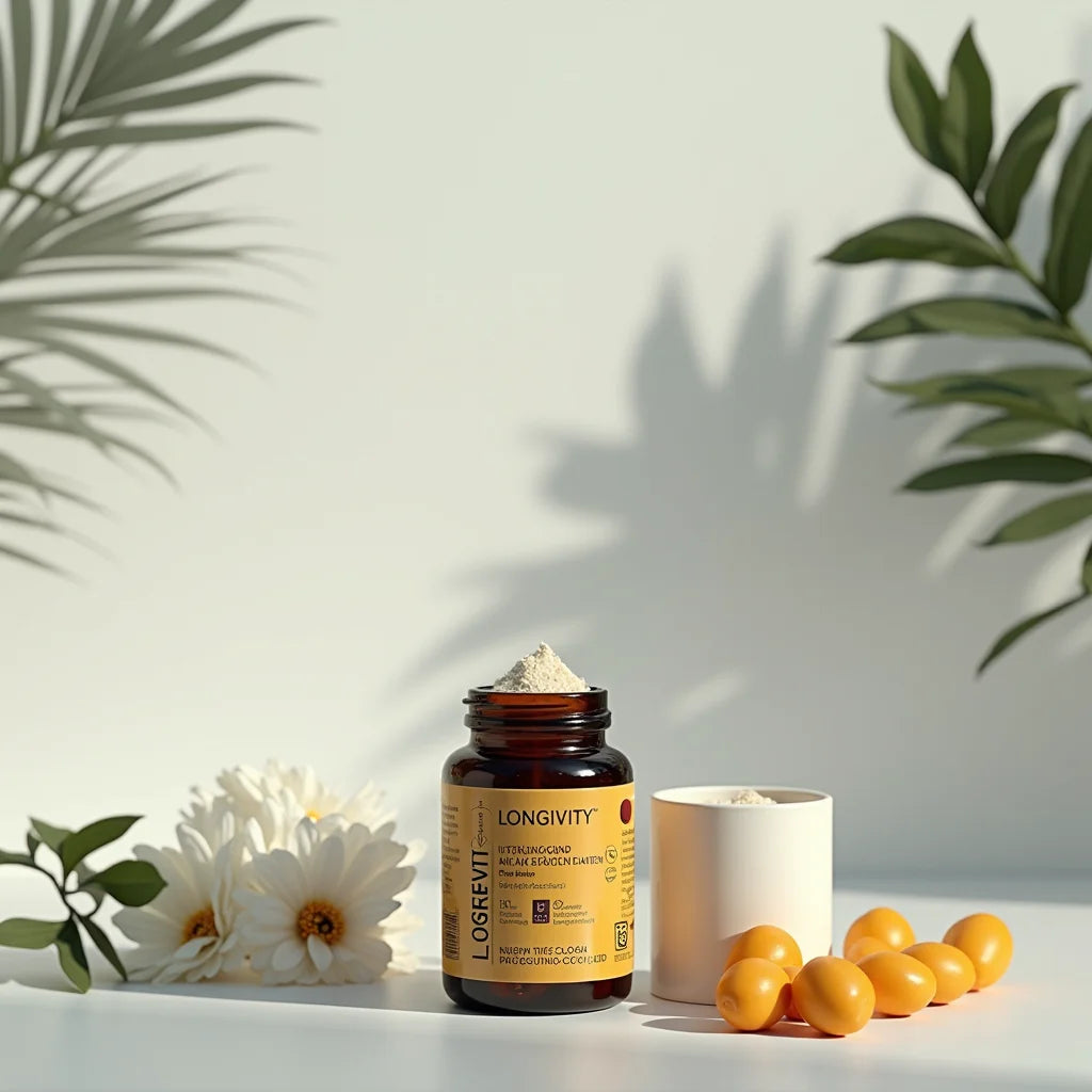 Anti-aging, Longevity, Best Wellness Supplements - Longevity in Focus Anti Aging Supplements for Wellness