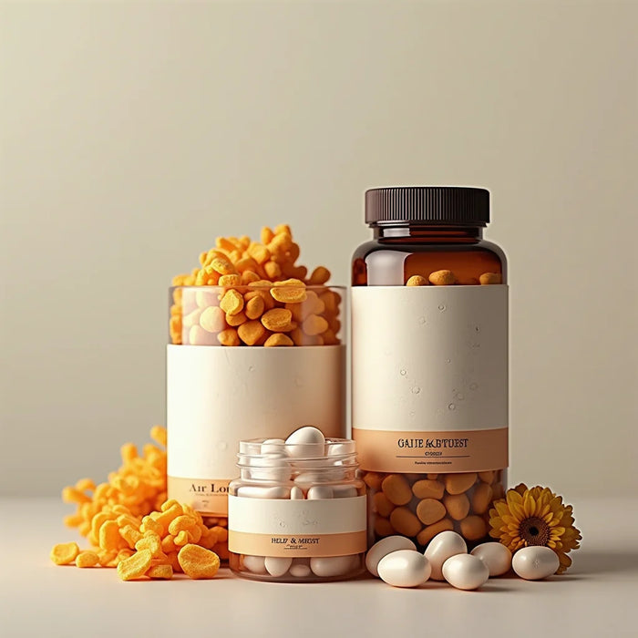 Anti-aging, Longevity, Best Wellness Supplements - Best Anti Aging Supplements for Longevity and Vitality