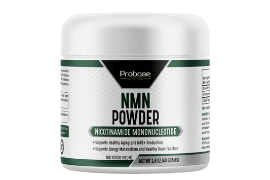 NMN supplements – what are the benefits, side effects and dosages - Probase Nutrition