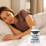 Probase Nutrition Melatonin+ Formula 60 Capsules 30-Day Supply