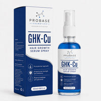 Thumbnail for GHK-Cu Hair Growth Copper Peptides Serum Spray
