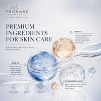 Thumbnail for Copper Peptide Face Serum, 1 fl. oz. | Hyaluronic Acid, Collagen, GHK-Cu + SNAP-8, 10,000 ppm