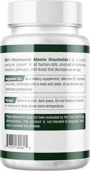 NAD+ Supplement