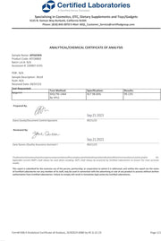 Apigenin Supplement