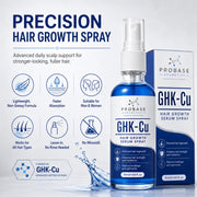 GHK-Cu Hair Growth Copper Peptides Serum Spray