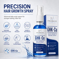 Thumbnail for GHK-Cu Hair Growth Copper Peptides Serum Spray