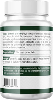 Methylfolate Supplement