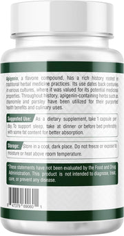 Apigenin Supplement