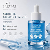 Thumbnail for Copper Peptide Face Serum, 1 fl. oz. | Hyaluronic Acid, Collagen, GHK-Cu + SNAP-8, 10,000 ppm