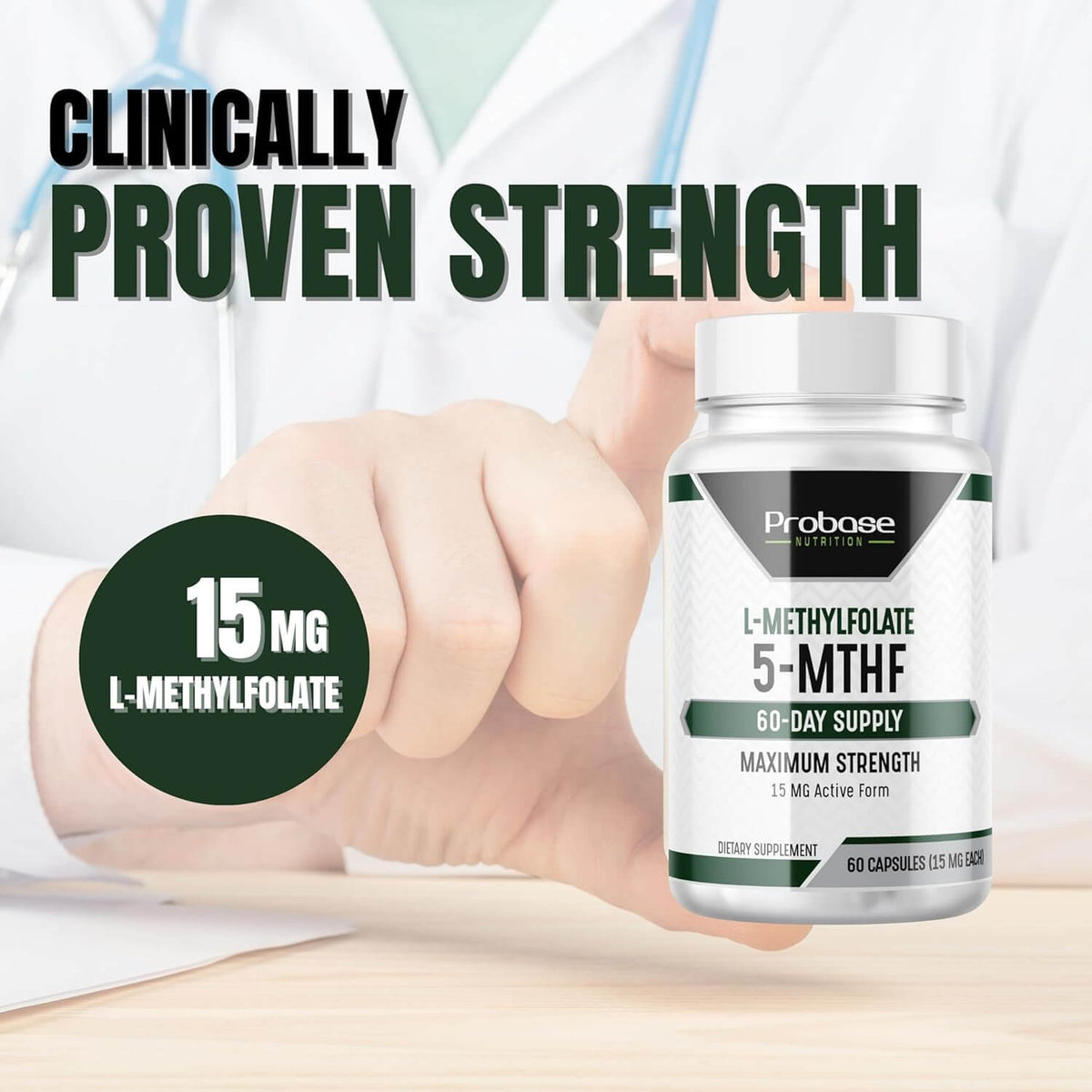Methylfolate Supplement