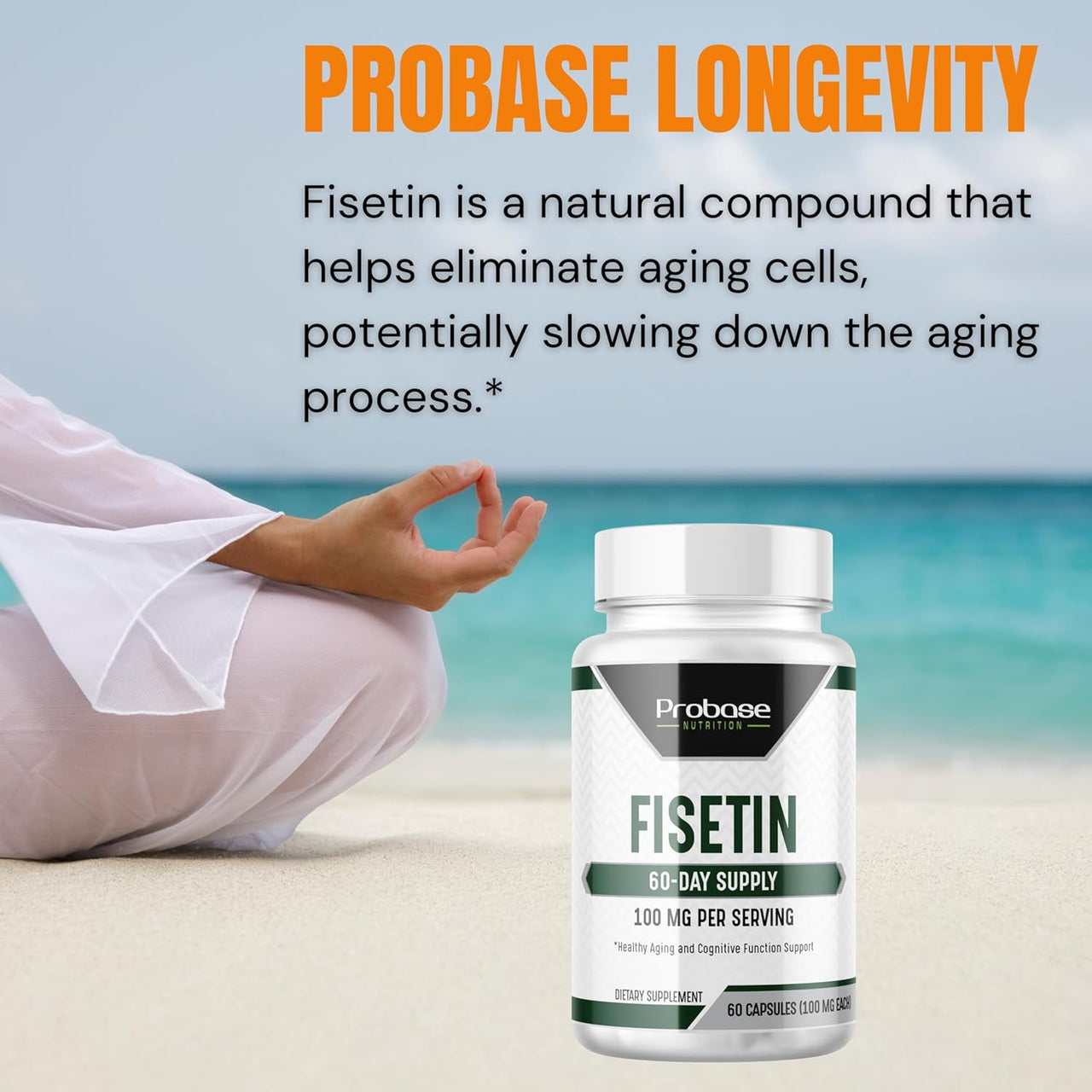 Fisetin Supplement