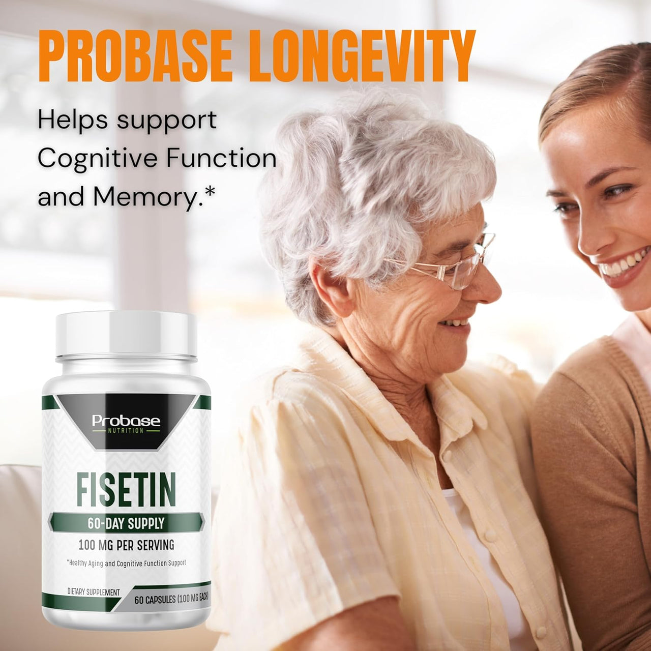 Fisetin Supplement