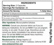 NMNH Supplement