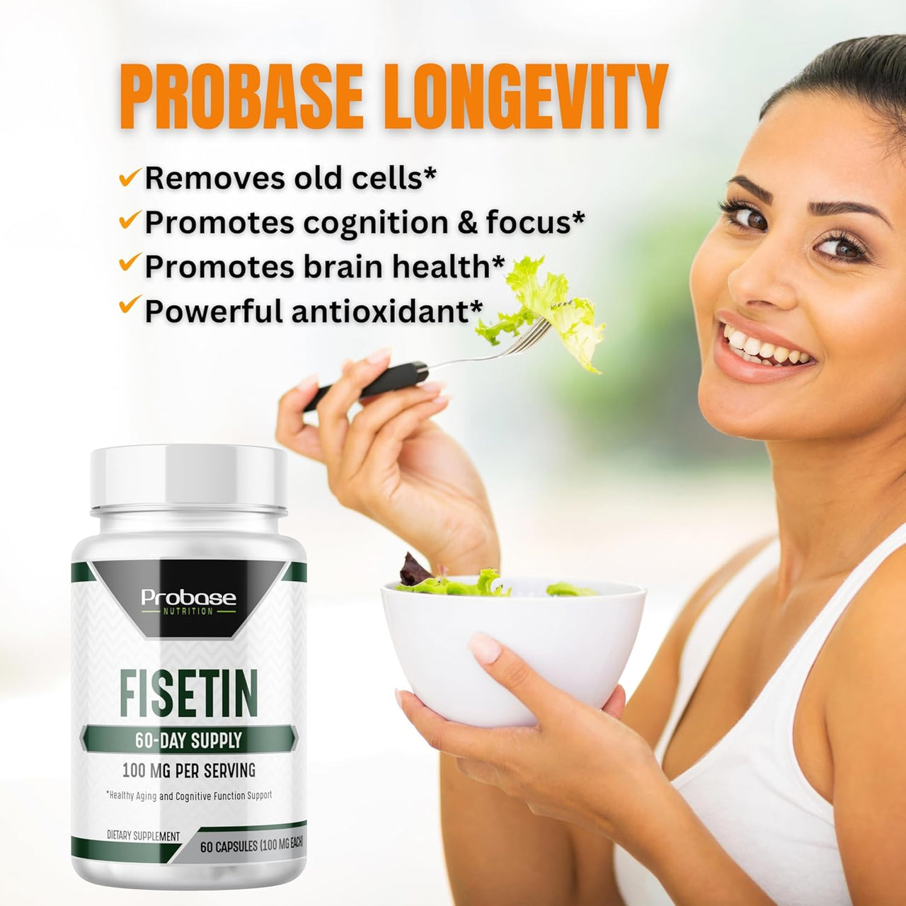 Fisetin Supplement