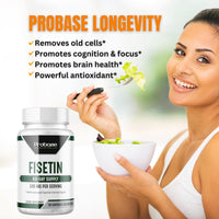 Thumbnail for Fisetin Supplement