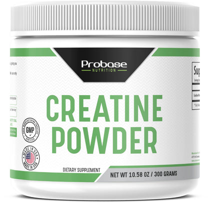 Probase Nutrition Creatine Powder 300 Grams