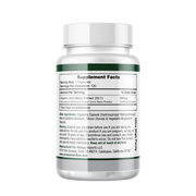 Lion's Mane Mushroom Supplement