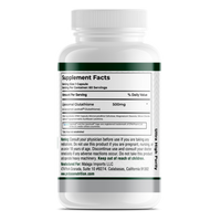 Thumbnail for Probase Nutrition Liposomal Glutathione with LipoAvail Supplement 500mg per Serving, 60 Capsules (Vegan Safe, Non-GMO) Max Absorption Liposomal Glutathione