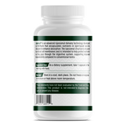 Probase Nutrition Liposomal NMN Capsules with LipoAvail - 500 mg NMN Supplement, Nicotinamide Mononucleotide, NAD Precursor - 30 Capsules