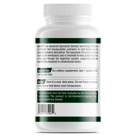 Thumbnail for Probase Nutrition Liposomal Vitamin C with LipoAvail- Brain, Heart, Eye & Immune Support - Provides 500 mg of Bioavailable Vitamin C - Non-GMO, Gluten-Free & Soy-Free - 120 Capsules