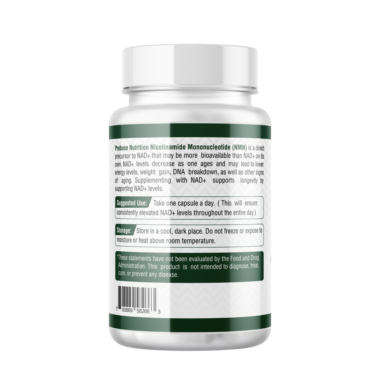 NMN Supplement (Capsules)