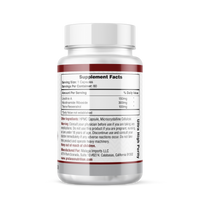 Thumbnail for Probase Urolithin A - [Suministro para 60 días] - con NR y resveratrol agregados, soporte de salud celular de primera calidad - Alternativa a NMN, NAD, CoQ10, PQQ para un envejecimiento saludable