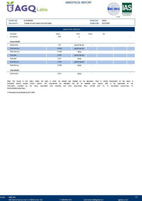 Thumbnail for Organic Spirulina Supplement (Tablets)
