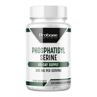 Thumbnail for Phosphatidylserine Supplement