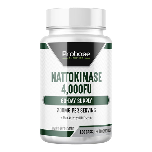 Nattokinase Supplement