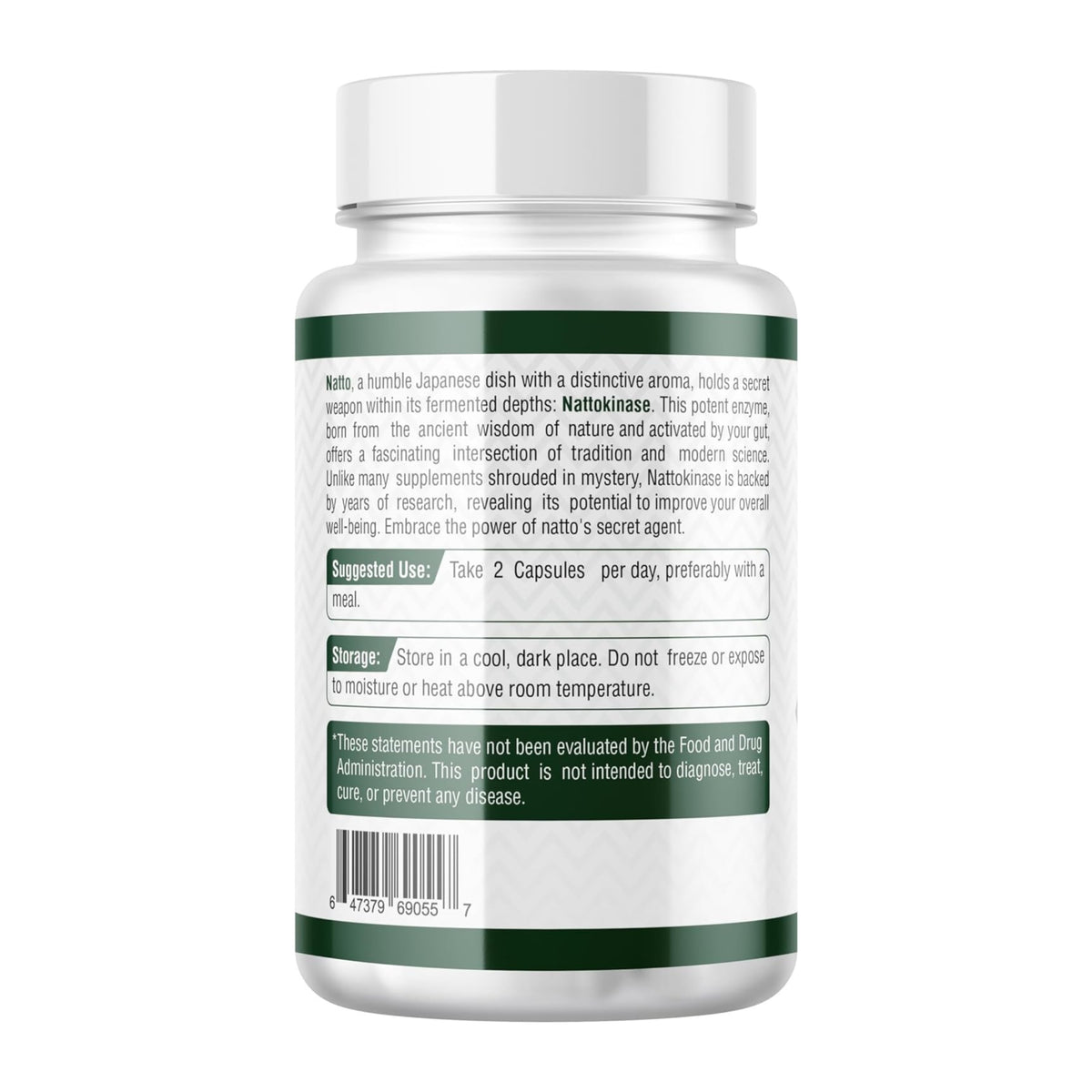 Nattokinase Supplement