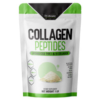 Thumbnail for 1 LB Bovine Collagen Peptides (Unflavored) - Probase Nutrition
